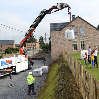 Transports et livraison (ville ou campagne)